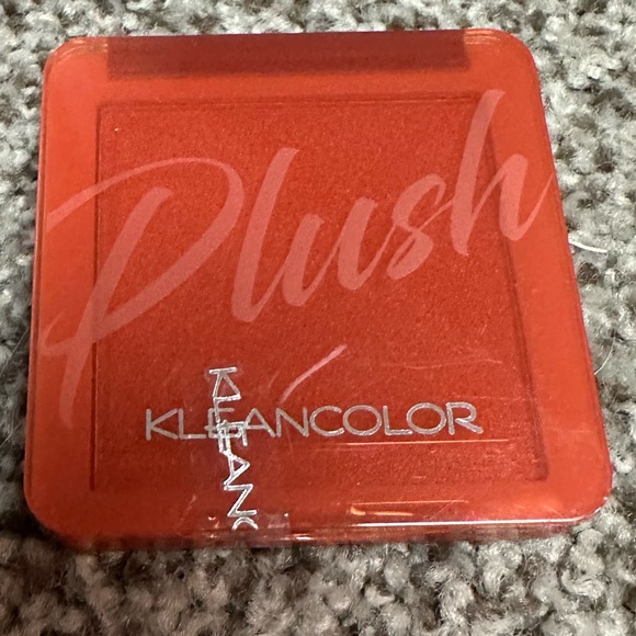 KleanColor Plush Blush in Baked Coral - Picture 1 of 2